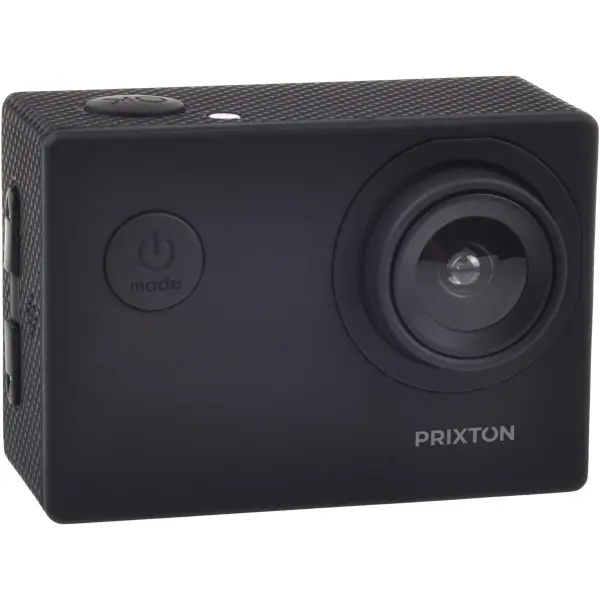 Action camera DV609 4K Wi-Fi con custodia impermeabile 30m - Immagine 1