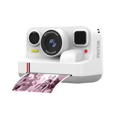 Macchina fotografica istantanea PRIxton Click&Go personalizzata - Immagine 1