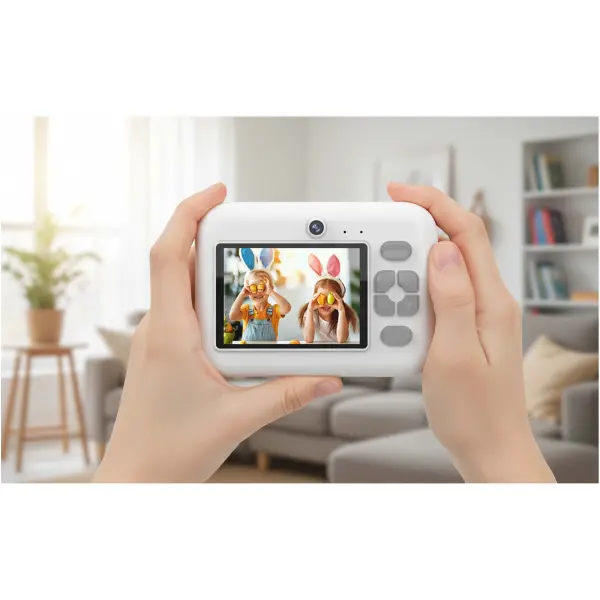 Macchina fotografica istantanea PRIxton Click&Go personalizzata - Immagine 2