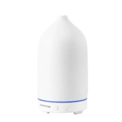 Nebulizzatore umidificatore PRI XTON ZEN con timer 2/4 ore e LED - Immagine 1