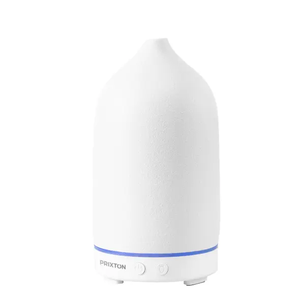 Nebulizzatore umidificatore PRI XTON ZEN con timer 2/4 ore e LED - Immagine 1