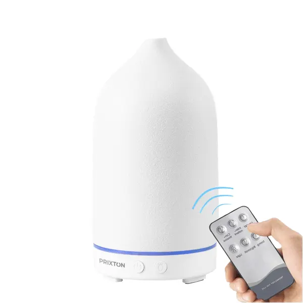 Nebulizzatore umidificatore PRI XTON ZEN con timer 2/4 ore e LED - Immagine 5