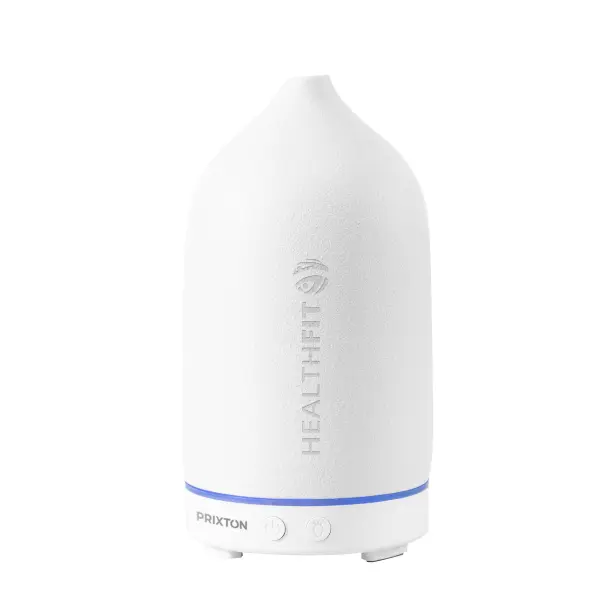 Nebulizzatore umidificatore PRI XTON ZEN con timer 2/4 ore e LED - Immagine 4