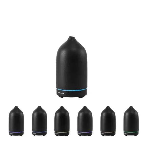 Nebulizzatore umidificatore PRI XTON ZEN con timer 2/4 ore e LED - Immagine 8