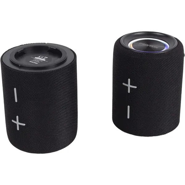 Speaker portatile ALOHA MAX 40 W, con stampa logo - Immagine 3