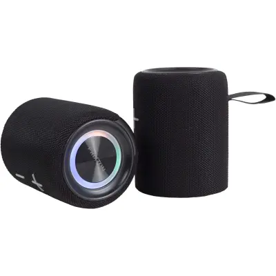 Speaker portatile ALOHA MAX 40 W, con stampa logo - Immagine 4