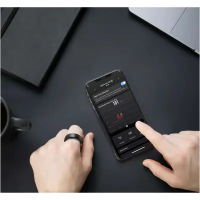 Prixton Orbyt smart ring - Immagine 2