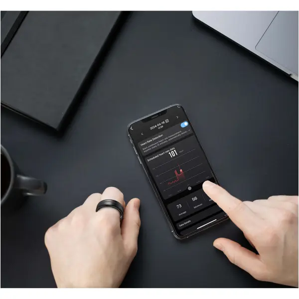 Prixton Orbyt smart ring - Immagine 2