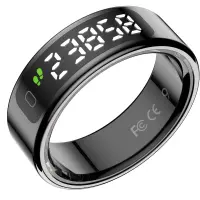 Smart ring ORBYT TOUCH con stampa del tuo logo
