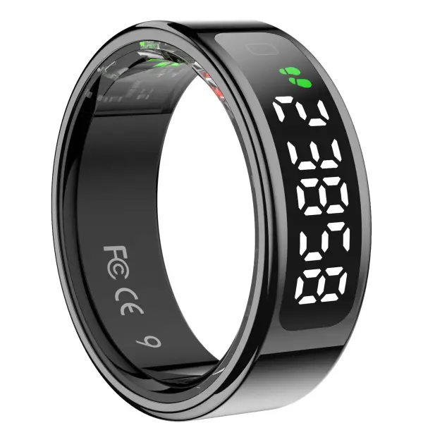 Smart ring ORBYT TOUCH con stampa del tuo logo - Immagine 7
