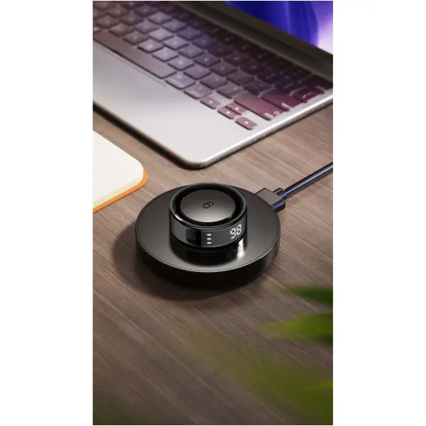 Smart ring ORBYT TOUCH con stampa del tuo logo - Immagine 2