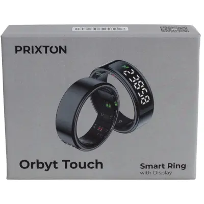 Smart ring ORBYT TOUCH con stampa del tuo logo - Immagine 5