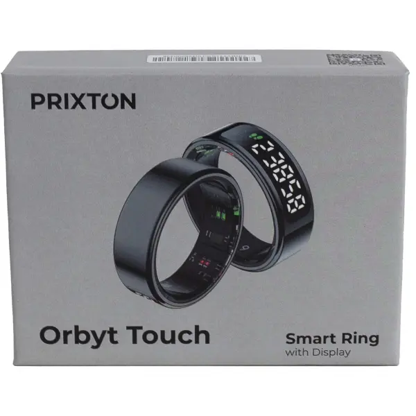 Smart ring ORBYT TOUCH con stampa del tuo logo - Immagine 5