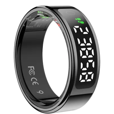 Smart ring ORBYT TOUCH con stampa del tuo logo - Immagine 12