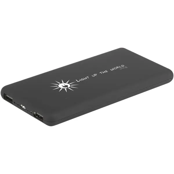 Power bank luminoso a carica solare - Immagine 7