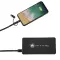 Power bank luminoso a carica solare - Anteprima 8