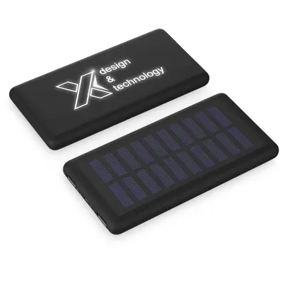 Power bank luminoso a carica solare - Immagine 4