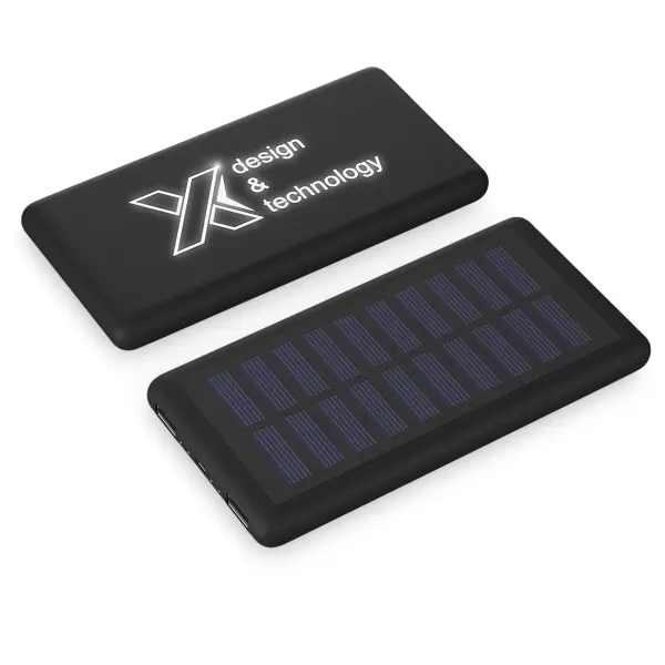 Power bank luminoso a carica solare - Immagine 4