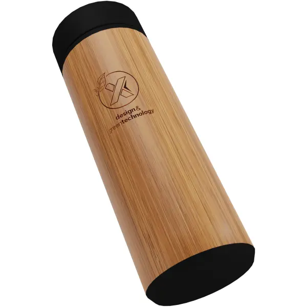 SCX.design D11 500ml bamboo smart bottle - Immagine 8
