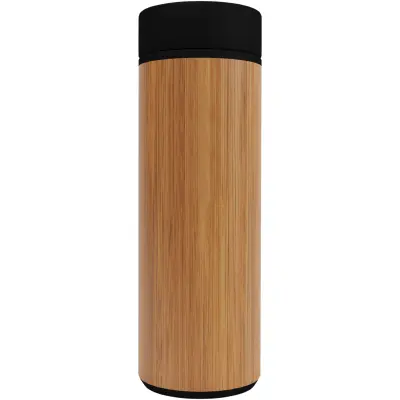 SCX.design D11 500ml bamboo smart bottle - Immagine 3