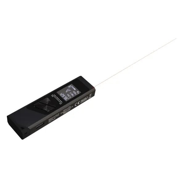Mini telemetro laser T05 - Immagine 8