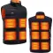 Smanicato riscaldato GIUBBOTTO SCX.DESIGN G01 con power bank 10000mAh - Anteprima 5