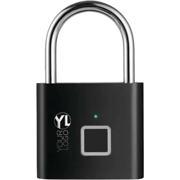 Lucchetto smart con apertura tramite impronta digitale - Immagine 4