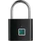 Lucchetto smart con apertura tramite impronta digitale - Anteprima 3