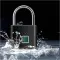 Lucchetto smart con apertura tramite impronta digitale - Anteprima 2