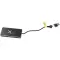 Hub USB 8 in 1 con doppio ingresso e 6 porte - Anteprima 6