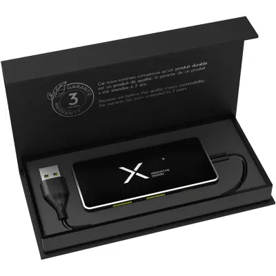 Hub USB 8 in 1 con doppio ingresso e 6 porte - Immagine 5