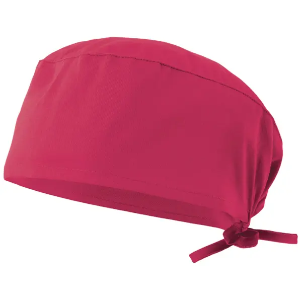 Bandana medica VL ENLIL in twill 190g/m² con elastico - Immagine 2