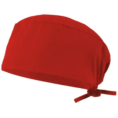 Bandana medica VL ENLIL in twill 190g/m² con elastico - Immagine 5