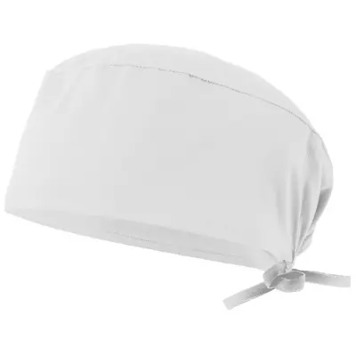 Bandana medica VL ENLIL in twill 190g/m² con elastico - Immagine 6