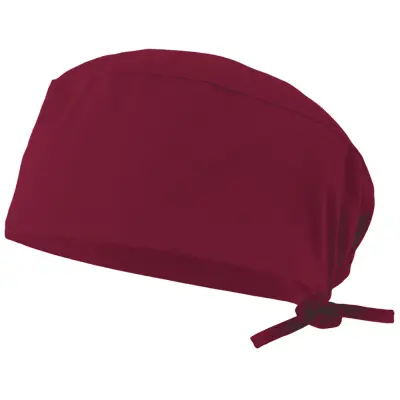 Bandana medica VL ENLIL in twill 190g/m² con elastico - Immagine 9
