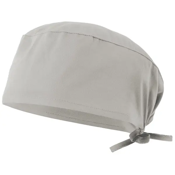 Bandana medica VL ENLIL in twill 190g/m² con elastico - Immagine 10