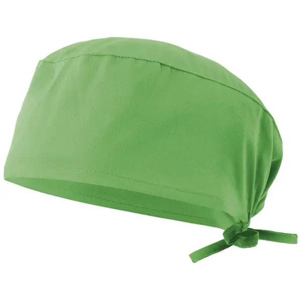 Bandana medica VL ENLIL in twill 190g/m² con elastico - Immagine 11