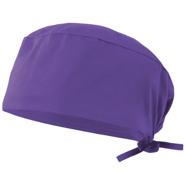 Bandana medica VL ENLIL in twill 190g/m² con elastico - Immagine 12