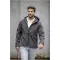 Giacca softshell uomo COLTAN in tessuto riciclato personalizzato GRS - Anteprima 2