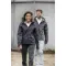 Giacca softshell uomo COLTAN in tessuto riciclato personalizzato GRS - Anteprima 3