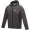 Giacca softshell uomo COLTAN in tessuto riciclato personalizzato GRS - Anteprima 11