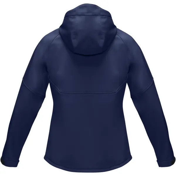 Giacca Coltan da donna in softshell riciclato personalizzata con logo - Immagine 6