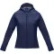 Giacca Coltan da donna in softshell riciclato personalizzata con logo - Anteprima 5