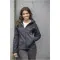 Giacca Coltan da donna in softshell riciclato personalizzata con logo - Anteprima 2