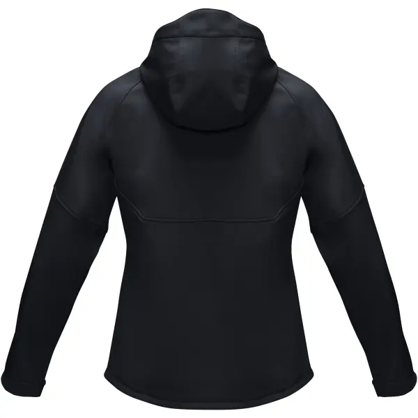 Giacca Coltan da donna in softshell riciclato personalizzata con logo - Immagine 14