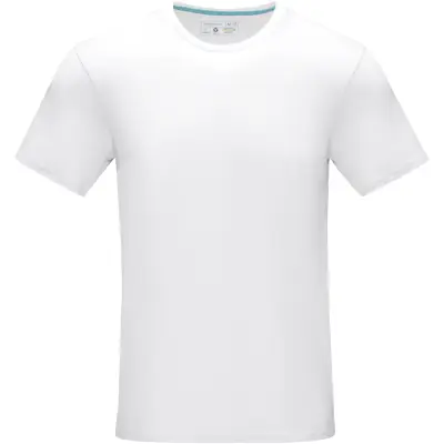 T-shirt AZURITE uomo in tessuto organico 160 g/m² personalizzabile - Immagine 5