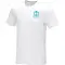 T-shirt AZURITE uomo in tessuto organico 160 g/m² personalizzabile - Anteprima 7