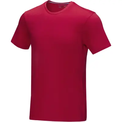 T-shirt AZURITE uomo in tessuto organico 160 g/m² personalizzabile - Immagine 8