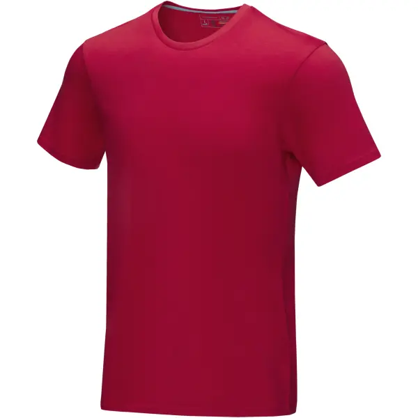 T-shirt AZURITE uomo in tessuto organico 160 g/m² personalizzabile - Immagine 8