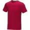 T-shirt AZURITE uomo in tessuto organico 160 g/m² personalizzabile - Anteprima 8